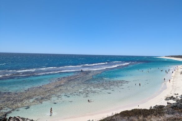 Yanchep Lagoon - SillySuitcase