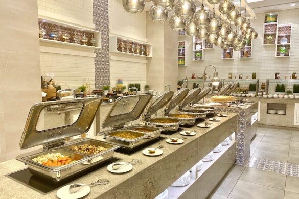 Yasmina Restaurant - SillySuitcase