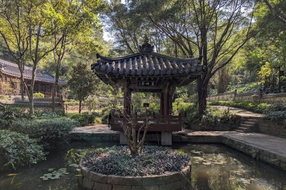 Yuexiu Park - SillySuitcase