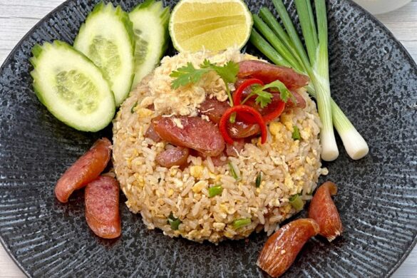 Yum Thai Restaurant Authentic Street Food - SillySuitcase