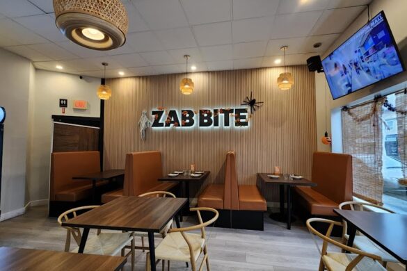 Zab Bite Thai E Sarn Cuisine - SillySuitcase