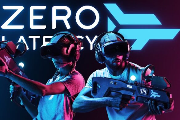 Zero Latency Bc - SillySuitcase