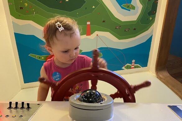 Zoom Kindermuseum - SillySuitcase