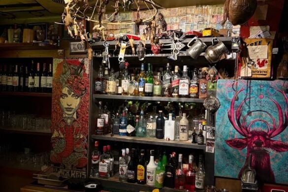 Zula Bar - SillySuitcase