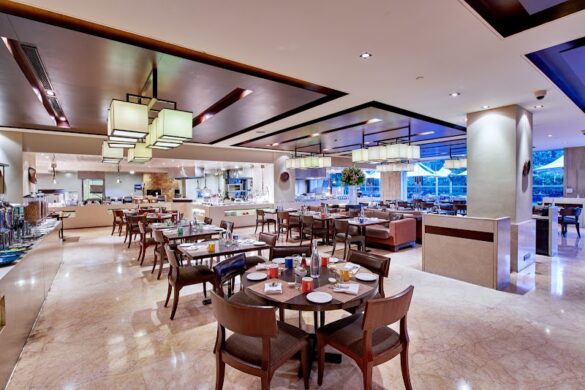 24 7 Restaurant New Delhi - SillySuitcase
