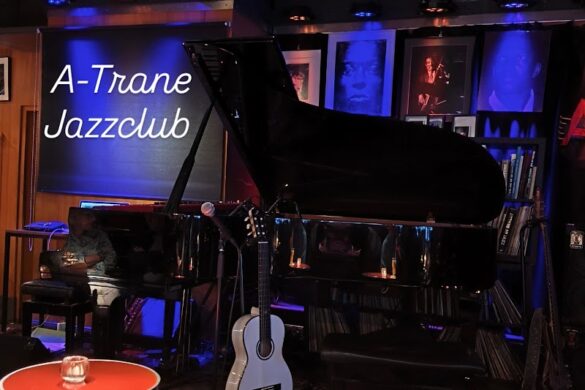 A Trane - SillySuitcase