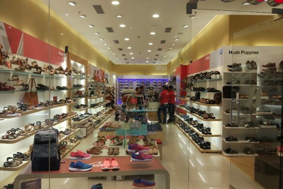 Acropolis Mall - SillySuitcase