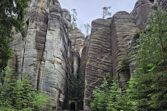 Adr Pach Teplice Rocks - SillySuitcase