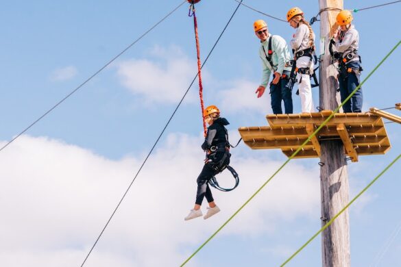 Adrenalin Adventure Park Adrenal Ngar Urinn Nesjav Llum - SillySuitcase