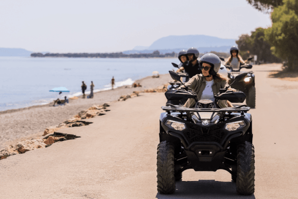 Adventure Beyond Chania - SillySuitcase