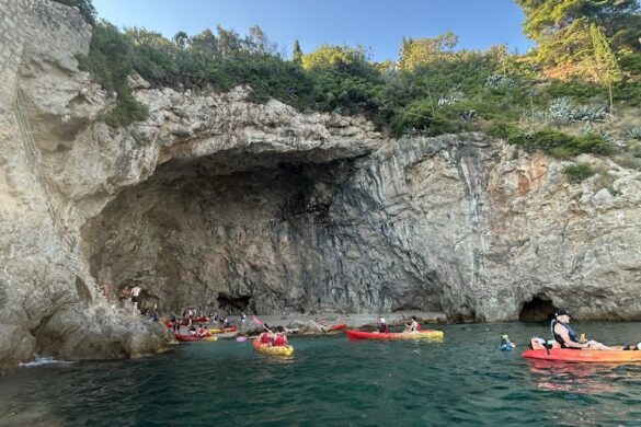 Adventure Dalmatia Dubrovnik - SillySuitcase