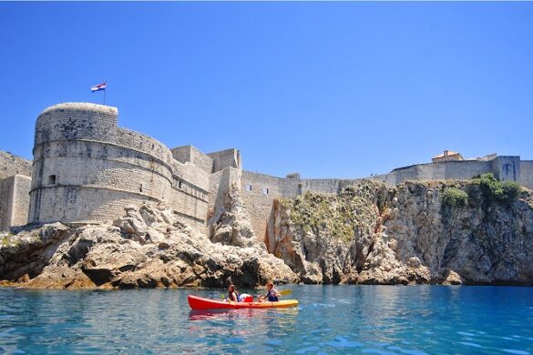 Adventure Dubrovnik - SillySuitcase