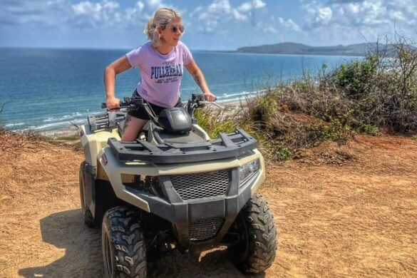 Adventure Park Cartagena Zipline Atv - SillySuitcase
