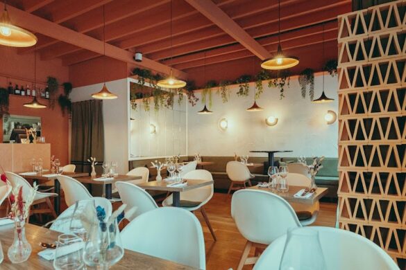 Agastache Restaurant - SillySuitcase