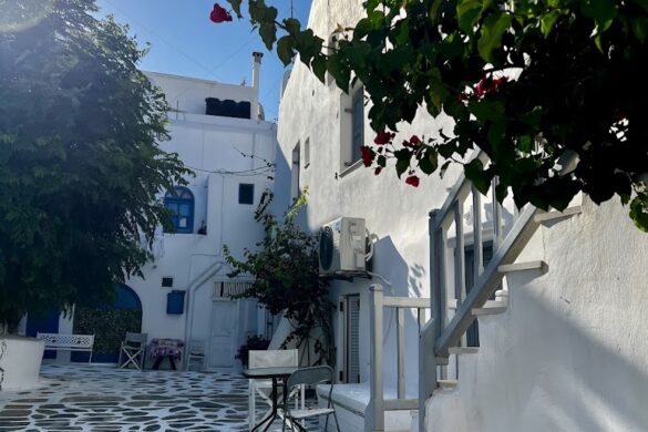 Agiou Ioanni Square - SillySuitcase