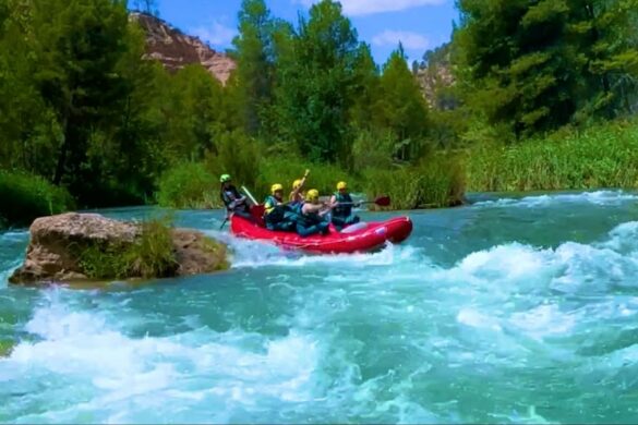 Aiguaroca Adventure Sports - SillySuitcase
