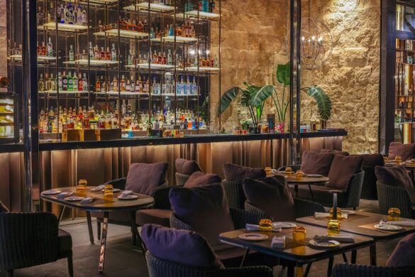 Al Di La Rooftop Restaurant In Pune - SillySuitcase