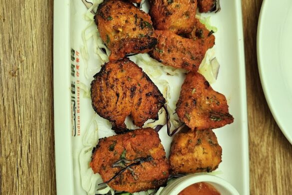 Al Jannat Indian Restaurant - SillySuitcase