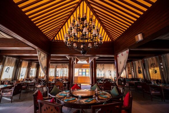 Al Khal Egyptian Restaurant - SillySuitcase