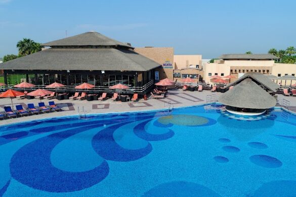 Al Maya Island Resort - SillySuitcase
