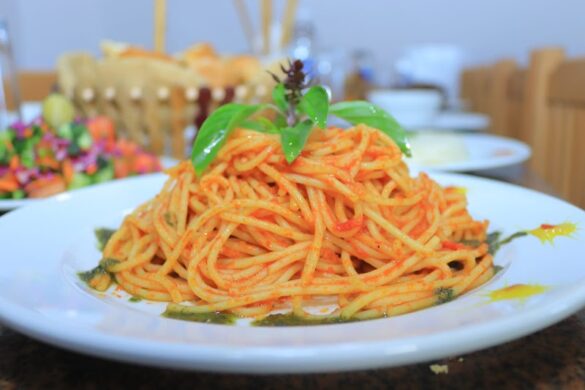Ali Baba Restaurant - SillySuitcase