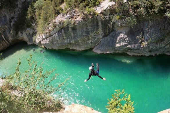 All Nature Adventure Actividades De Aventura - SillySuitcase
