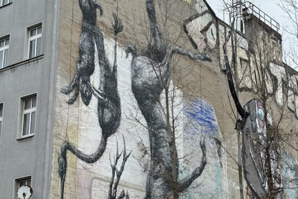 Alternative Berlin Tours - SillySuitcase