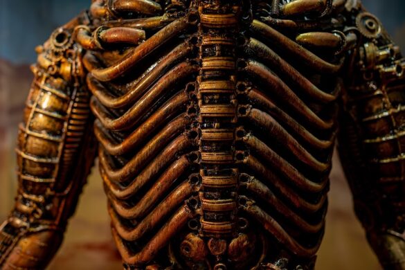 Amazing Metal Art Gallery - SillySuitcase