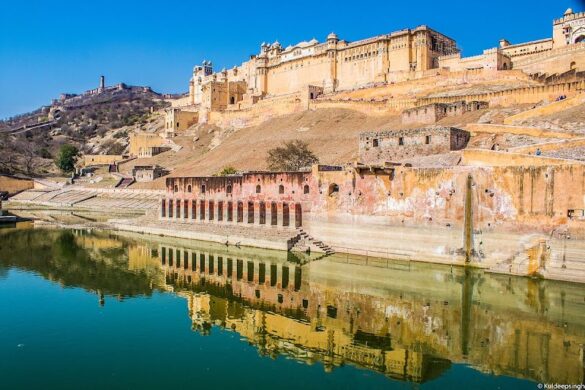 Amber Fort - SillySuitcase