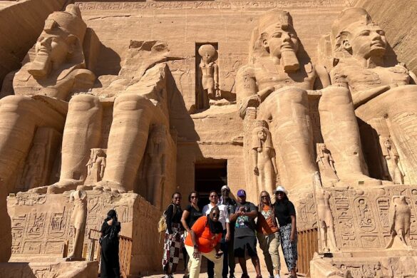 Amon Ra Tours - SillySuitcase