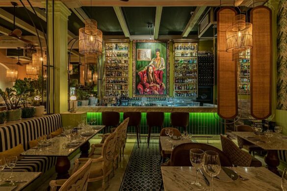 Ana Restaurante Bar - SillySuitcase