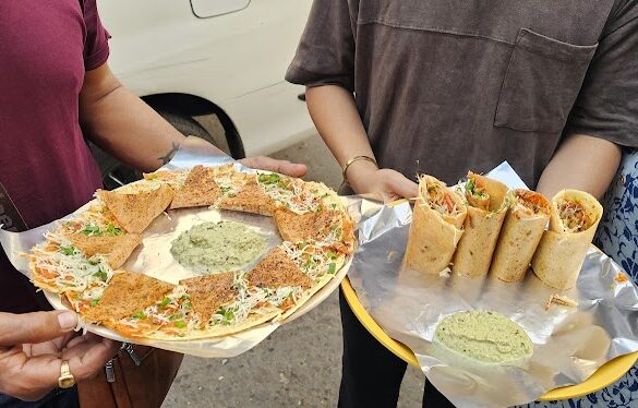 Anand Stall - SillySuitcase