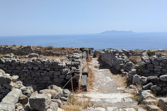 Ancient Thera - SillySuitcase