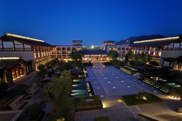 Angsana Xi An Lintong - SillySuitcase