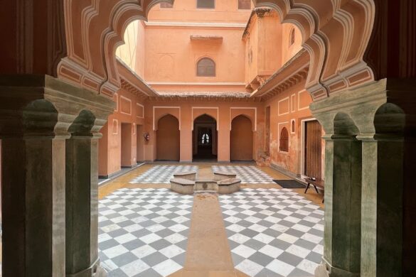Anokhi Museum - SillySuitcase