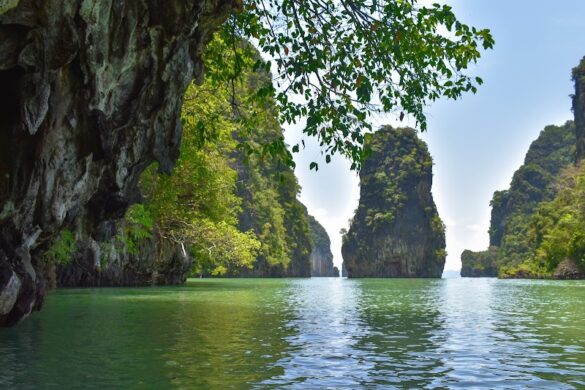 Ao Phang Nga National Park - SillySuitcase