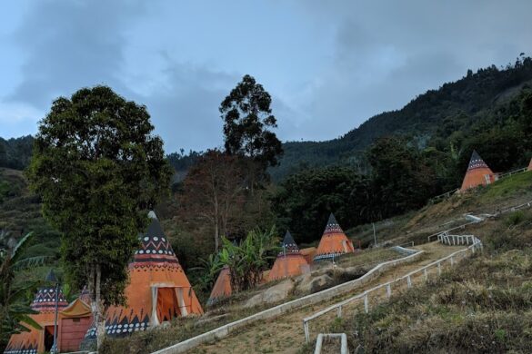 Apache Adventure Camp Head Office Forest Camping Tent Camp Adventure Tour Camp In Chennai - SillySuitcase