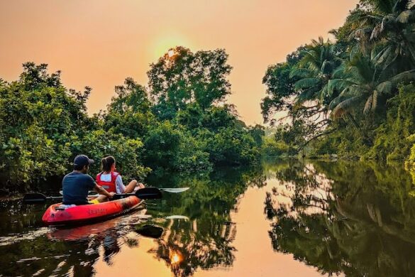 Aqua Trails Goa - SillySuitcase