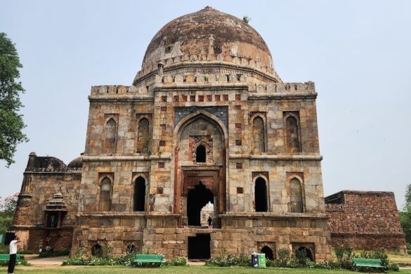 Ar India Tour - SillySuitcase