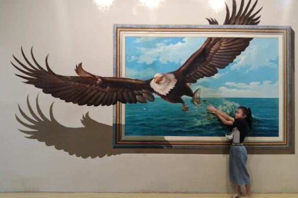 Art In Paradise Pattaya - SillySuitcase