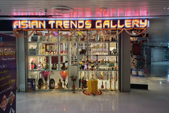 Asian Trends Gallery - SillySuitcase