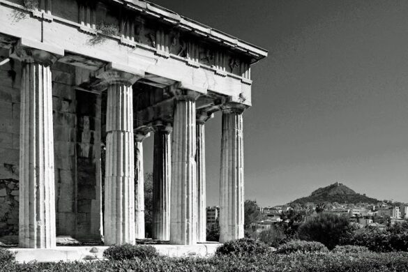 Athens Insiders Travel Experiences - SillySuitcase