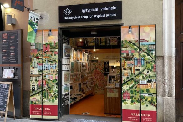 Atypical Valencia - SillySuitcase