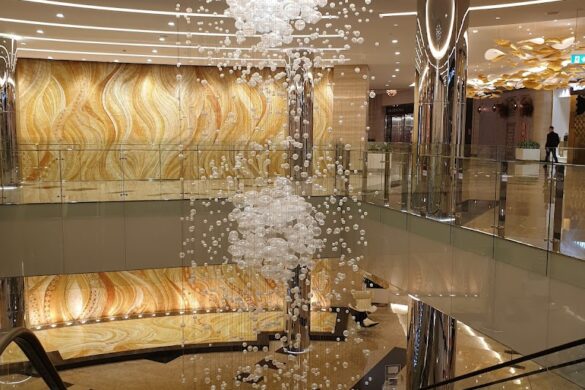 Avenue At Etihad Towers - SillySuitcase