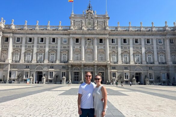 Babylon Tours Madrid - SillySuitcase