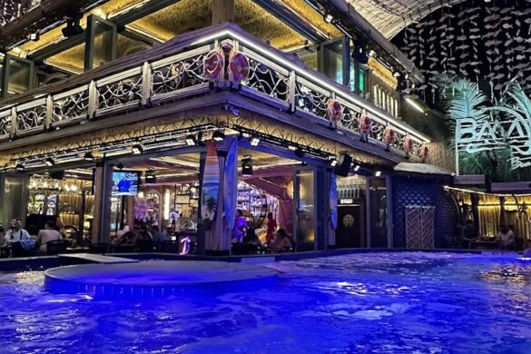 Bamboo Beach Club Krabi - SillySuitcase