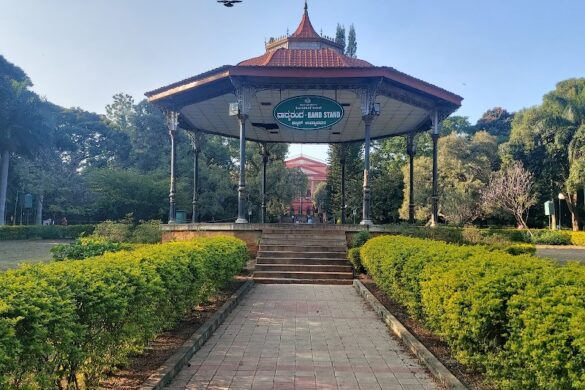 Band Stand - SillySuitcase