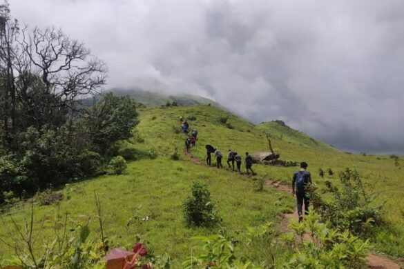 Bangalore Adventurers - SillySuitcase