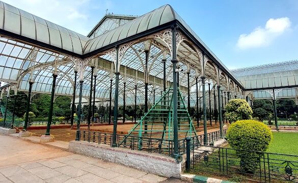 Bangalore City Tour - SillySuitcase