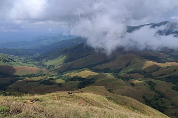 Bangalore Mountaineering Club - SillySuitcase